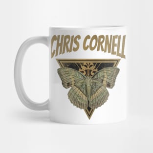 Chris Cornell // Fly Away Butterfly Mug